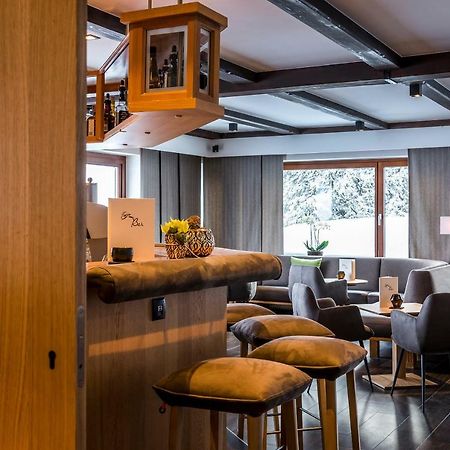 Cresta.Alpin.Sport.Hotel ليش ام ارلبرغ المظهر الخارجي الصورة