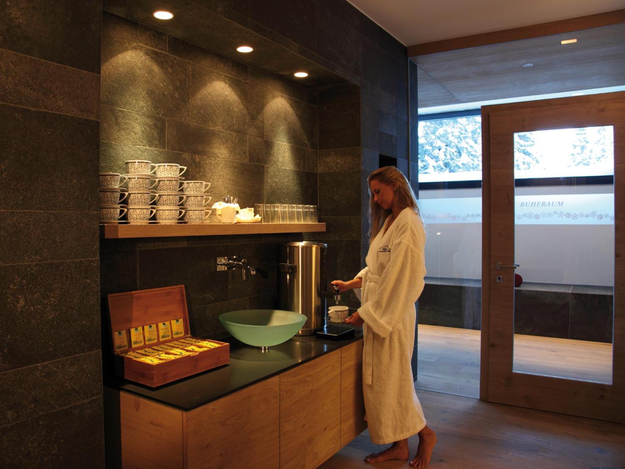 Cresta.Alpin.Sport.Hotel ليش ام ارلبرغ المظهر الخارجي الصورة