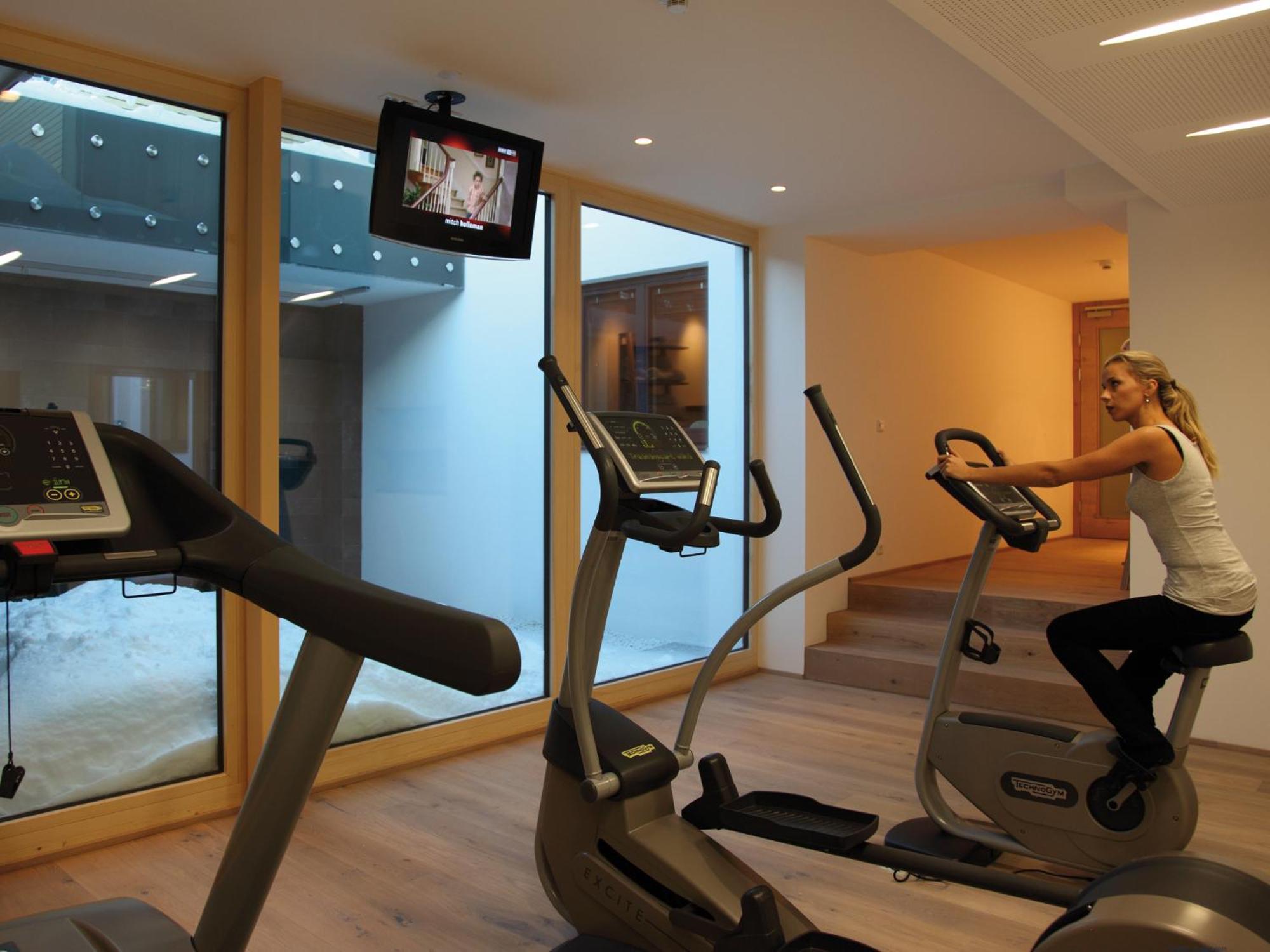 Cresta.Alpin.Sport.Hotel ليش ام ارلبرغ المظهر الخارجي الصورة