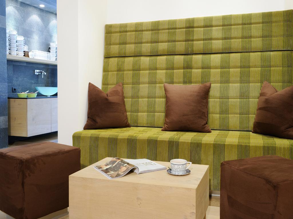 Cresta.Alpin.Sport.Hotel ليش ام ارلبرغ المظهر الخارجي الصورة