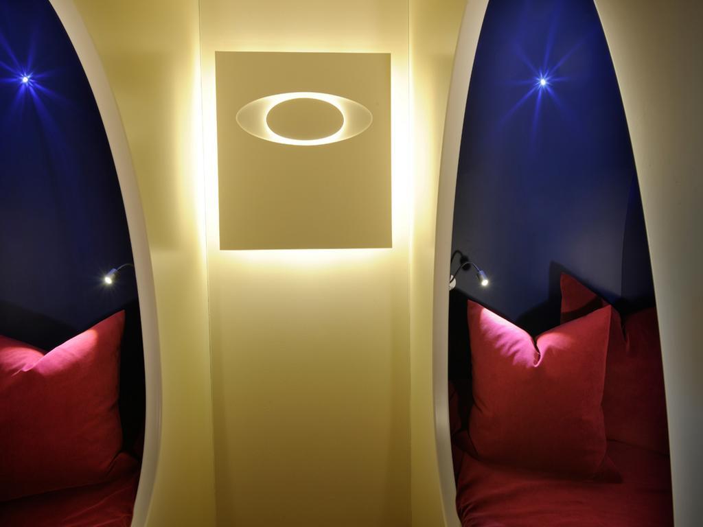 Cresta.Alpin.Sport.Hotel ليش ام ارلبرغ المظهر الخارجي الصورة