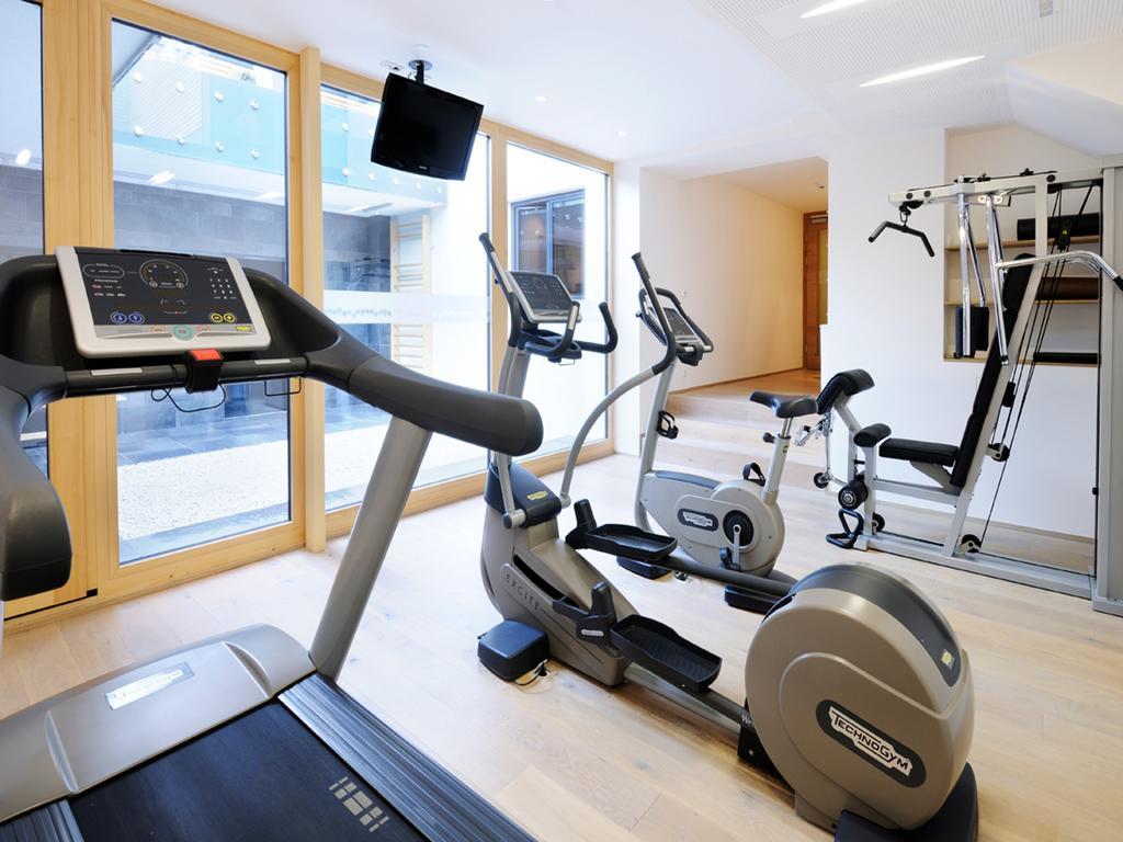 Cresta.Alpin.Sport.Hotel ليش ام ارلبرغ المظهر الخارجي الصورة