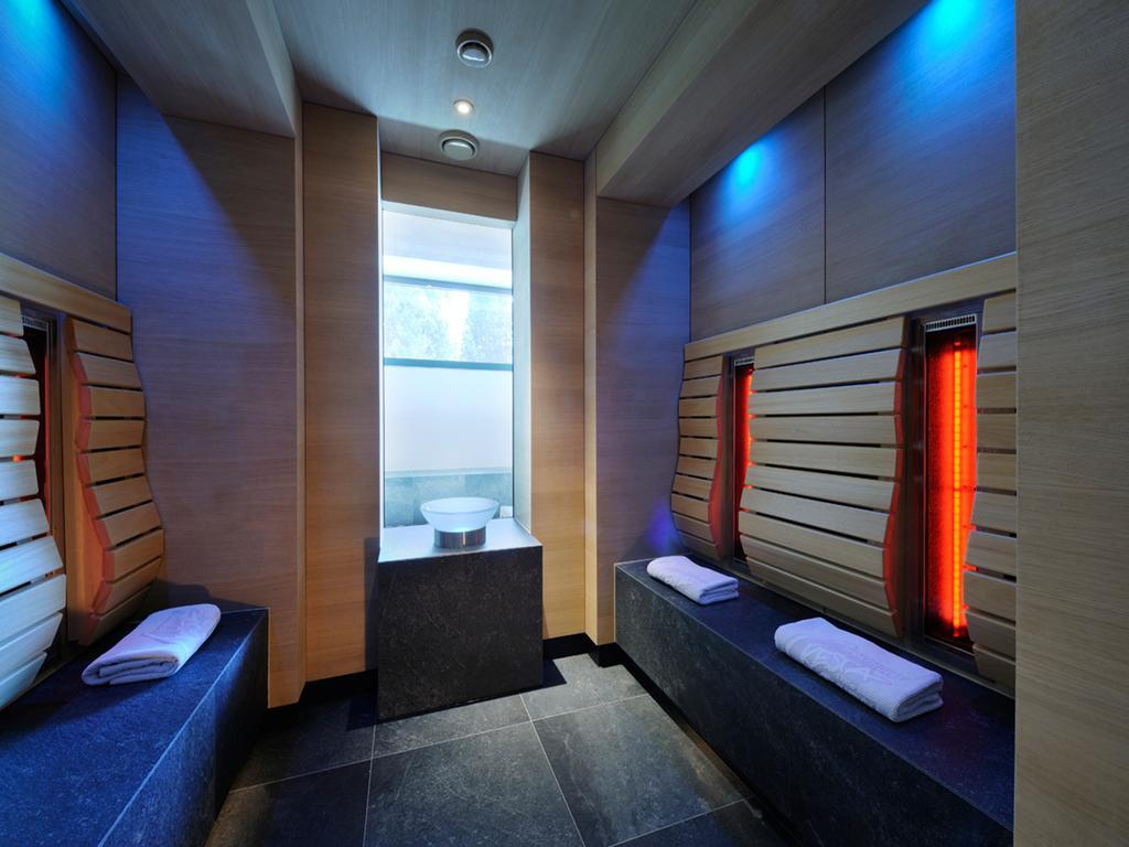 Cresta.Alpin.Sport.Hotel ليش ام ارلبرغ المظهر الخارجي الصورة