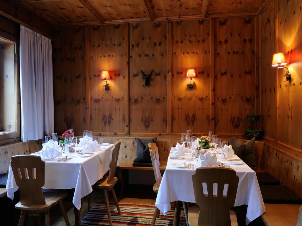 Cresta.Alpin.Sport.Hotel ليش ام ارلبرغ المظهر الخارجي الصورة