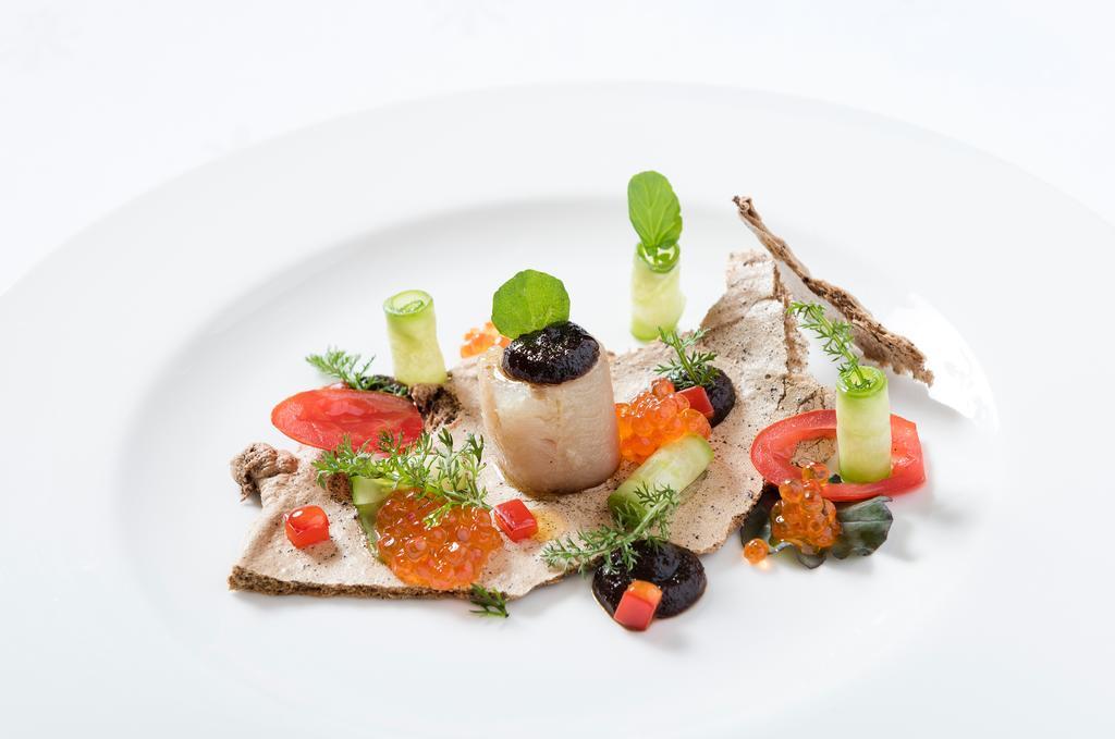 Cresta.Alpin.Sport.Hotel ليش ام ارلبرغ المظهر الخارجي الصورة