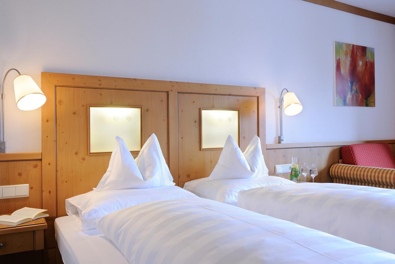 Cresta.Alpin.Sport.Hotel ليش ام ارلبرغ المظهر الخارجي الصورة