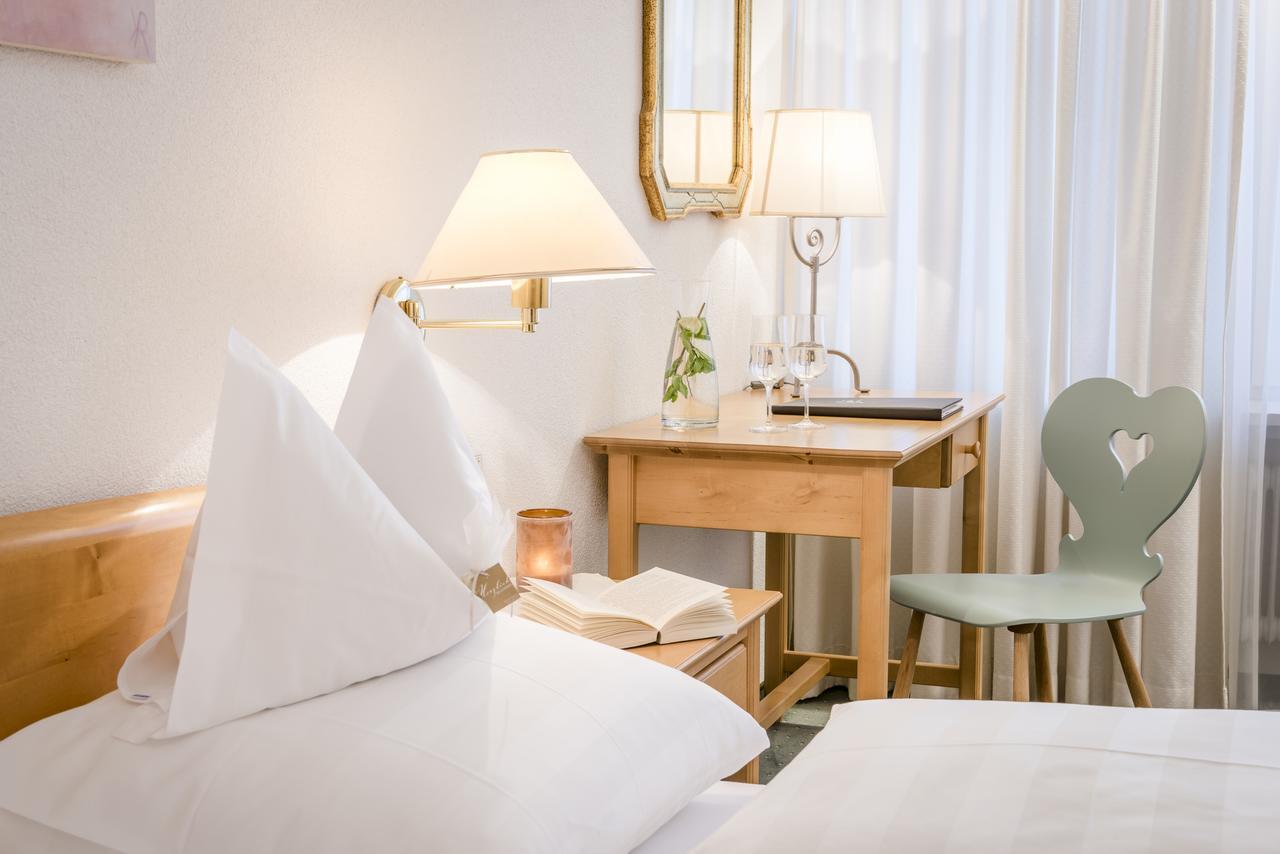 Cresta.Alpin.Sport.Hotel ليش ام ارلبرغ المظهر الخارجي الصورة