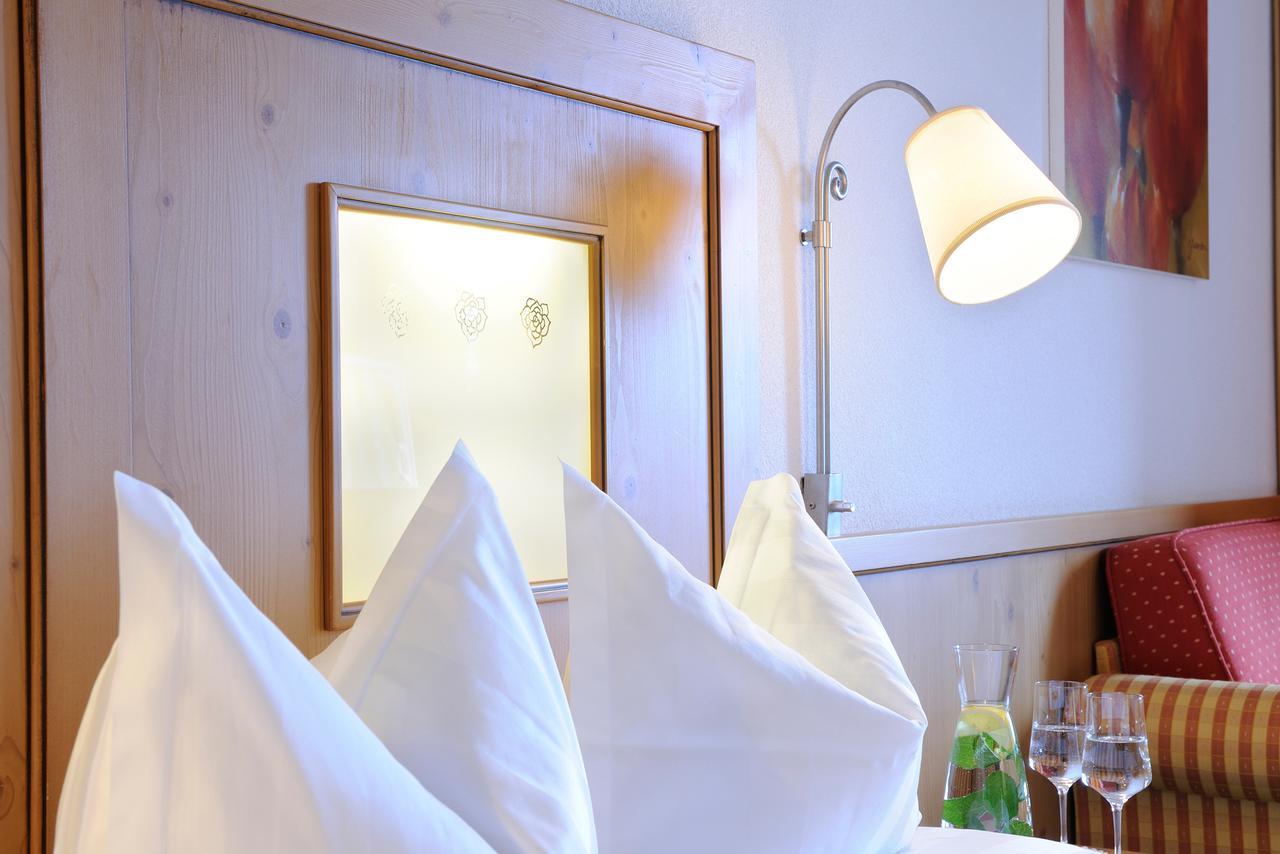 Cresta.Alpin.Sport.Hotel ليش ام ارلبرغ المظهر الخارجي الصورة