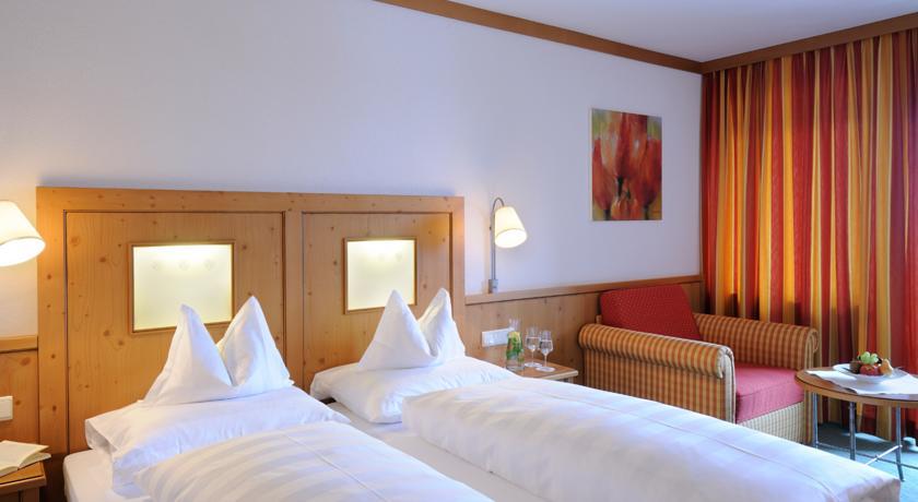Cresta.Alpin.Sport.Hotel ليش ام ارلبرغ المظهر الخارجي الصورة