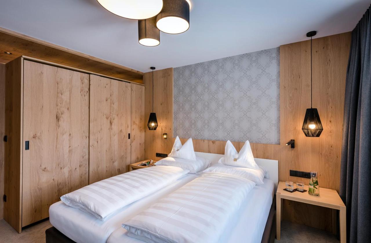 Cresta.Alpin.Sport.Hotel ليش ام ارلبرغ المظهر الخارجي الصورة