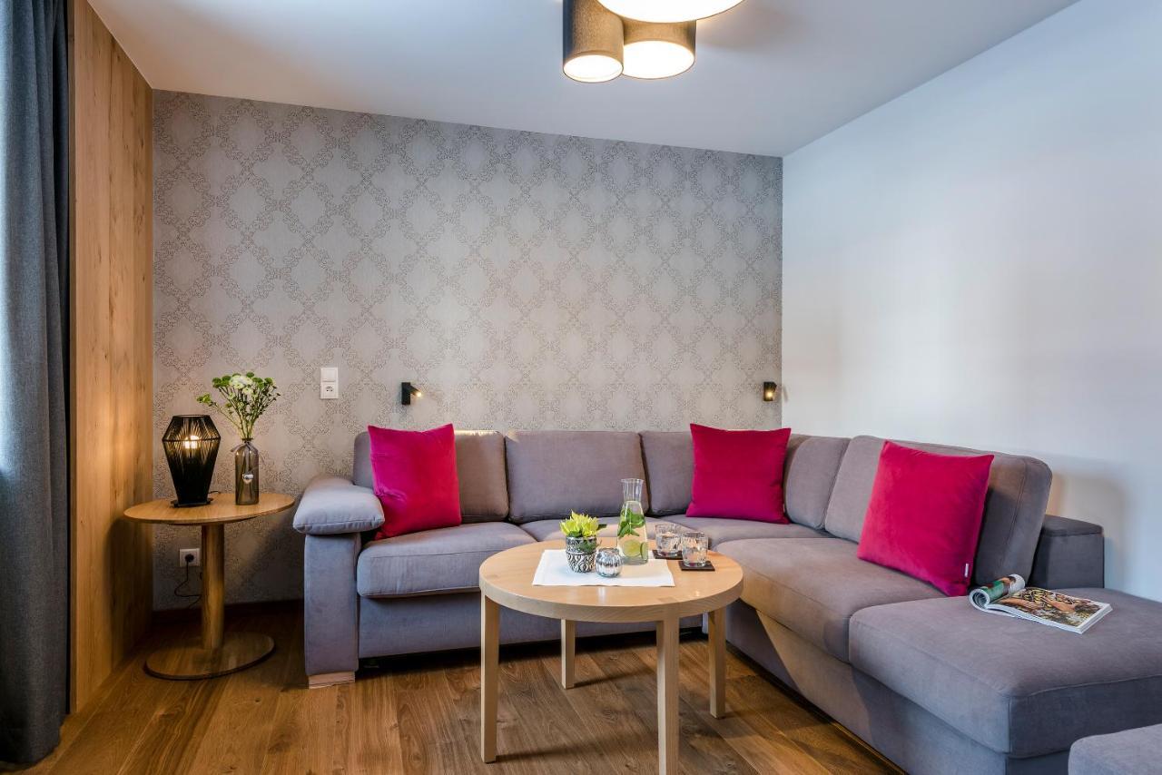 Cresta.Alpin.Sport.Hotel ليش ام ارلبرغ المظهر الخارجي الصورة