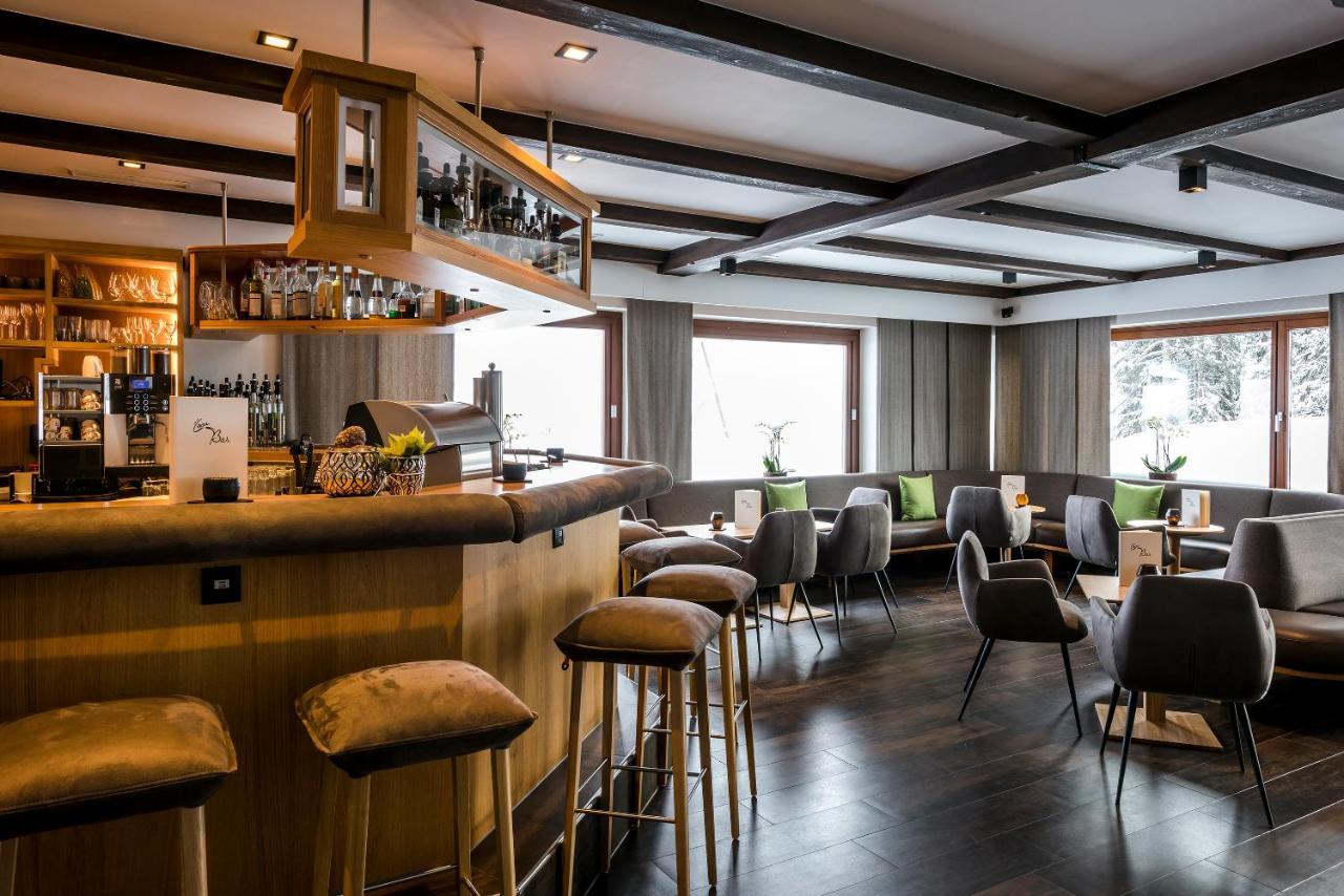 Cresta.Alpin.Sport.Hotel ليش ام ارلبرغ المظهر الخارجي الصورة