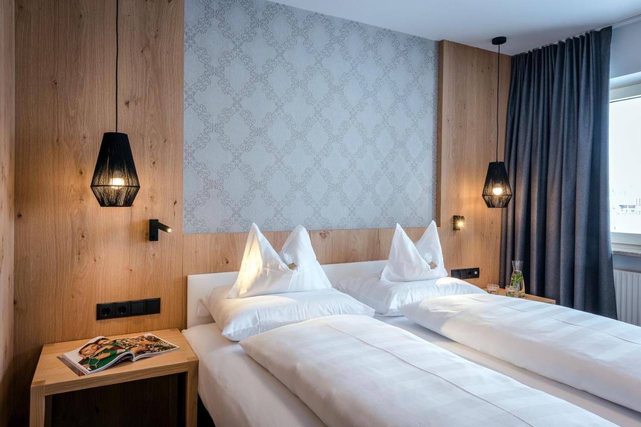 Cresta.Alpin.Sport.Hotel ليش ام ارلبرغ المظهر الخارجي الصورة