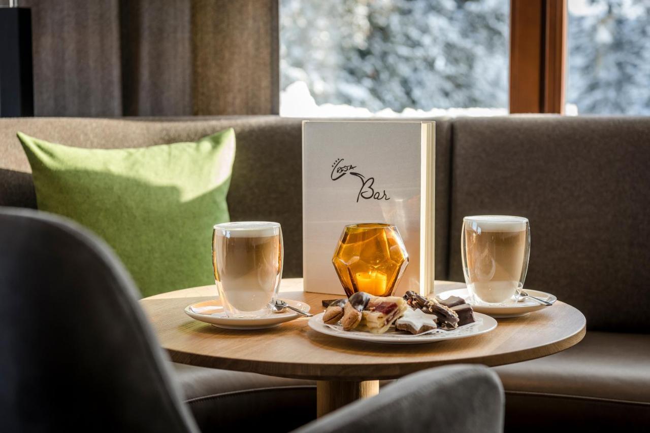 Cresta.Alpin.Sport.Hotel ليش ام ارلبرغ المظهر الخارجي الصورة