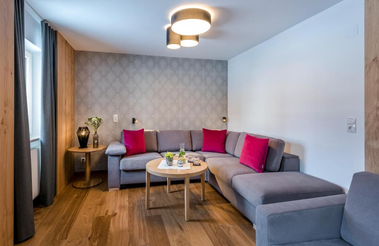 Cresta.Alpin.Sport.Hotel ليش ام ارلبرغ المظهر الخارجي الصورة